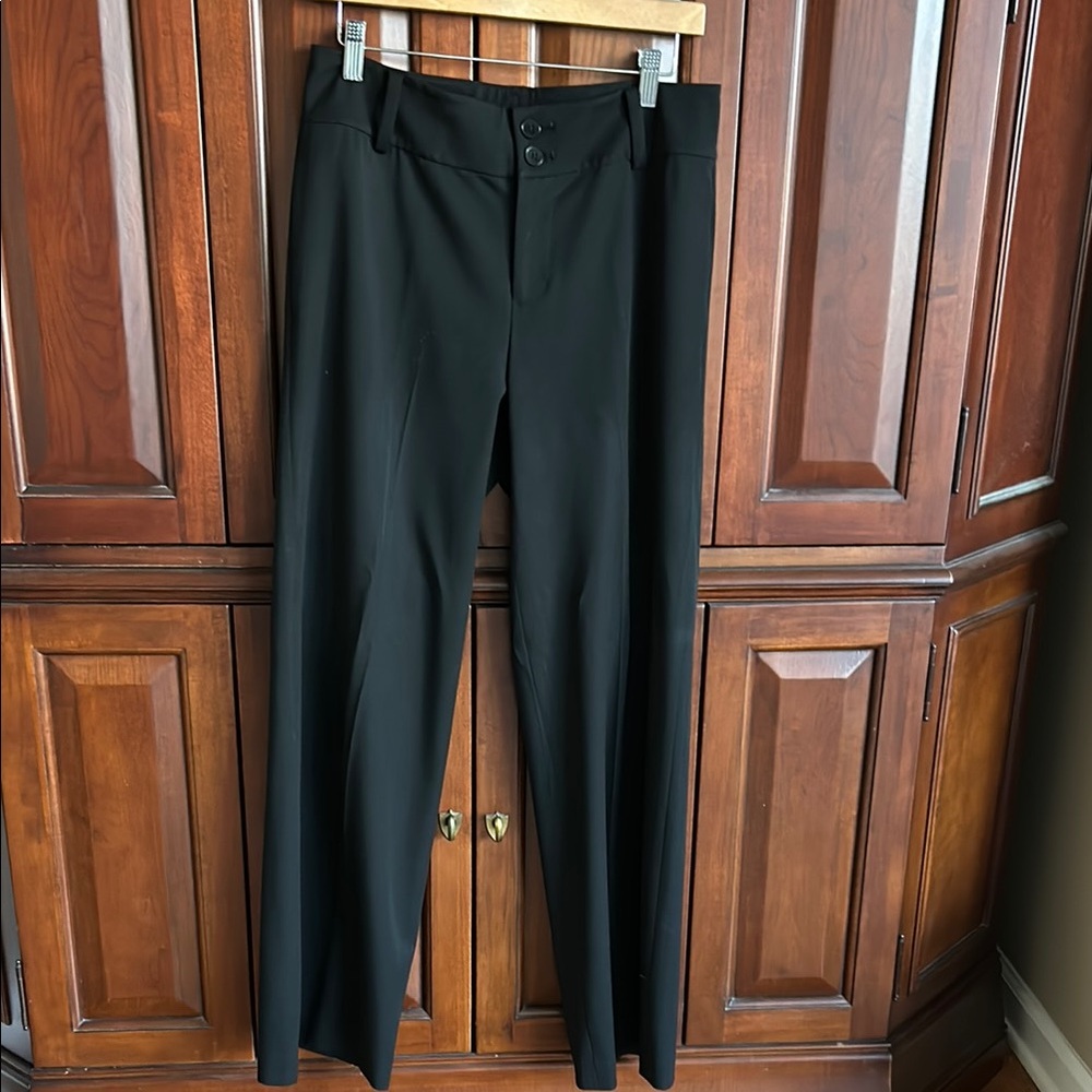Black Dress Pants by Ralph Lauren